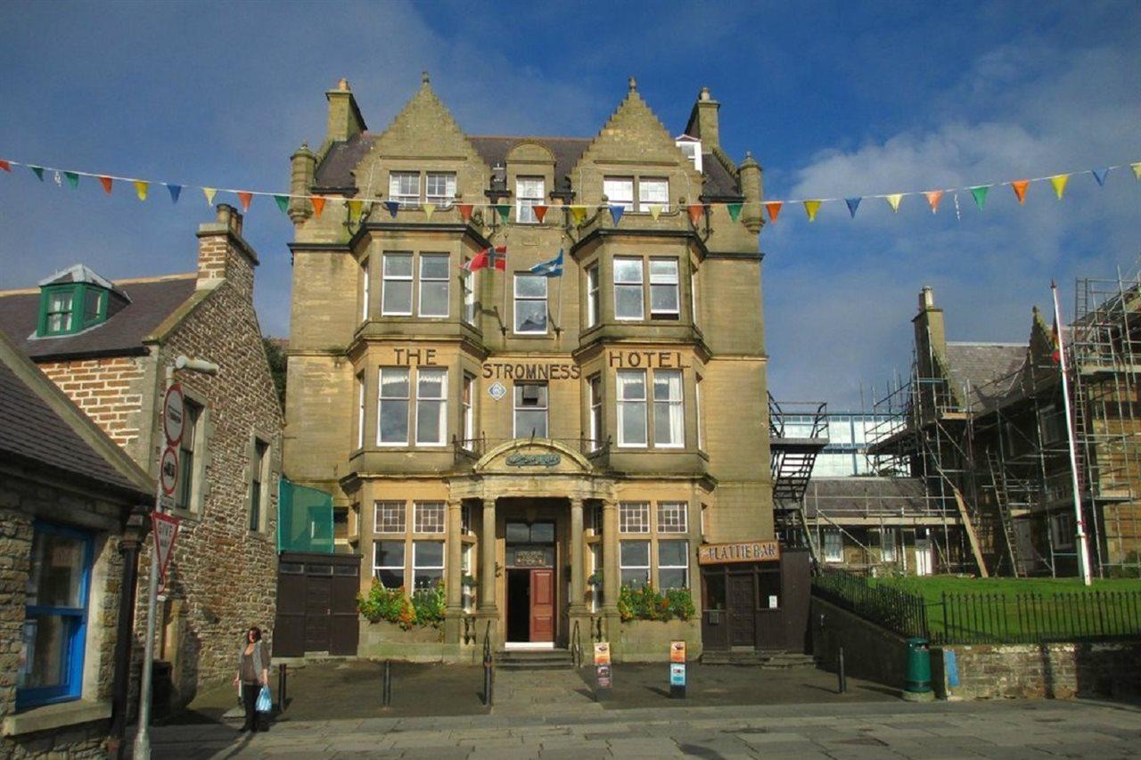 The Stromness Hotel Exterior photo